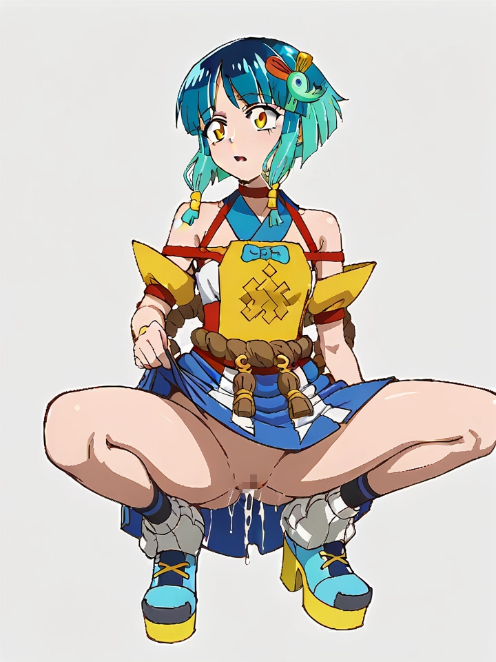 【キャラ別エロ画像】モンスターストライク デッドバースリローデッド｜ヤクモの2次元エロ画像＆エロイラスト 87枚まとめ モンスターストライク デッドバースリローデッド - (1)